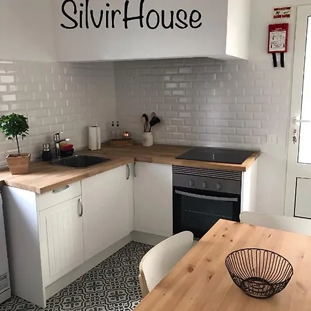 Casa de Férias Silvirhouse Peniche